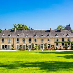 Chateau De La Villedubois Couette-café